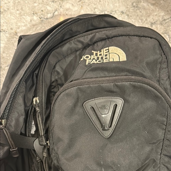 The North Face Black Men's Backpack - Picture 2 of 7